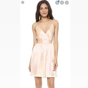 ONE by Contrarian Babs Mini Dress